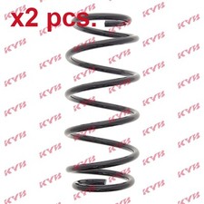 X2 PCS FRONT COIL SPRINGS SET