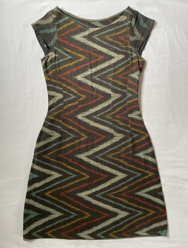 Vintage 1990s chevron stripe - chevron,
