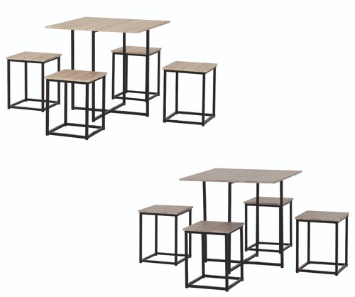 Kent stowaway stool dining - 4,