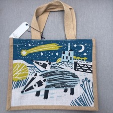 NEW SEASALT CUTE JUTE SHOPPING