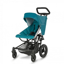 Micralite FastFold Lightweight Stroller - Teal. 7.5kg Compact Pushchair