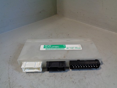 Range rover l322 body - range, control