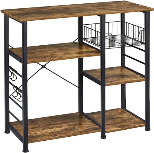 Yaheetech tier kitchen - 4-tier,