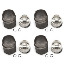 Barrel & Piston Set, 2.1 DJ VW T25 Vanagon 025198075DKIT Top Quality