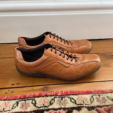Mens M&S Autograph Shoes Tan