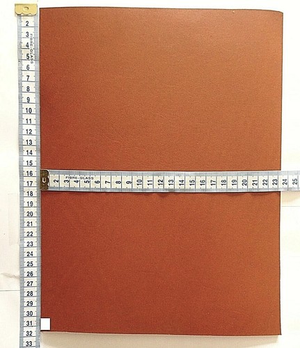 8mm saddle tan - 2.8mm,