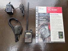 ICOM IC-E90 TriBand Receiver