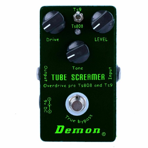 Demon tube screamer - demon,