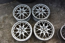 JDM 17" BBS Forged mesh rims