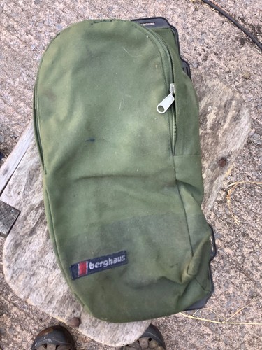 Berghaus munro side pocket - side, one