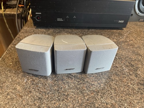 Bose single cube speaker - bose,