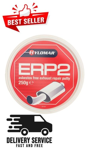 Hylomar erp2 exhaust - hylomar, repair