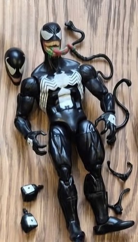 Marvel legends venom - marvel,