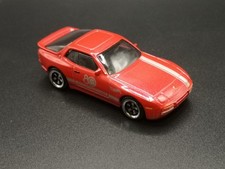 Hot Wheels 1989 Porsche 944 turbo 80th Anniversary 8 pack silver series mint