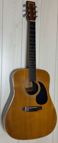 Alvarez yairi 1972 japan - alvarez,