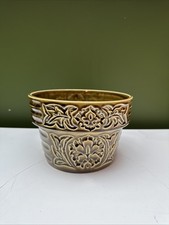 Vintage Beswick Green Plant