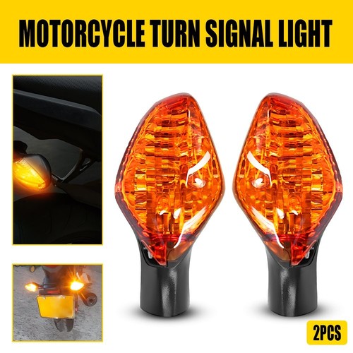 2pcs front rear - front/rear, turn