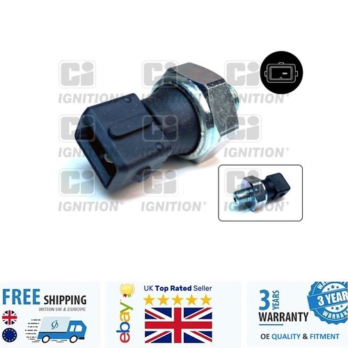 Oil pressure switch - pressure, for