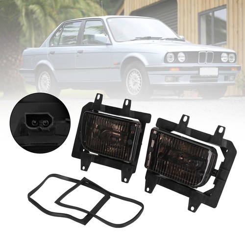 Pair front bumper fog - lh,