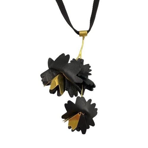 Marni necklace gry top - marni, necklace/--/gry/top