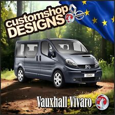 Vauxhall Vivaro (2001 - 2019)