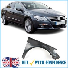 VW Passat Cc Front Wing Primed