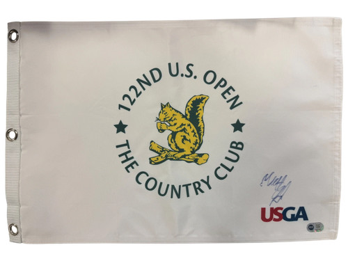 Matt fitzpatrick signed golf - fitzpatrick,