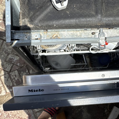 Miele 4280 integrated - g, vi