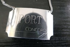 British Airways Concorde Solid