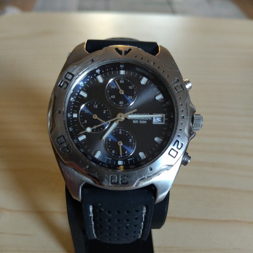 Accurist chronograph diver - accurist,