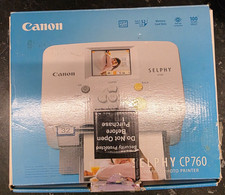 Canon Selphy CP760 Compact