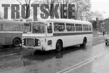 35mm Negative Eastern Counties Bristol RELH6G ECW RE896 SVF896G c1971