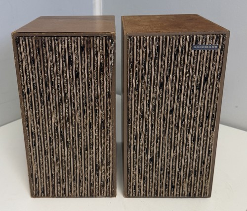 Goodmans maxim vintage hifi - goodmans,