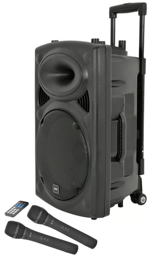 Qtx qr12pa portable - qr12pa,