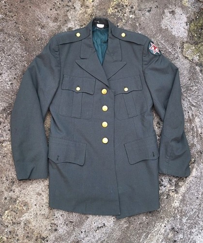 Vintage military jacket - vintage,