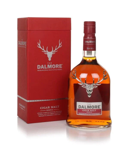 Dalmore cigar malt single - malt,
