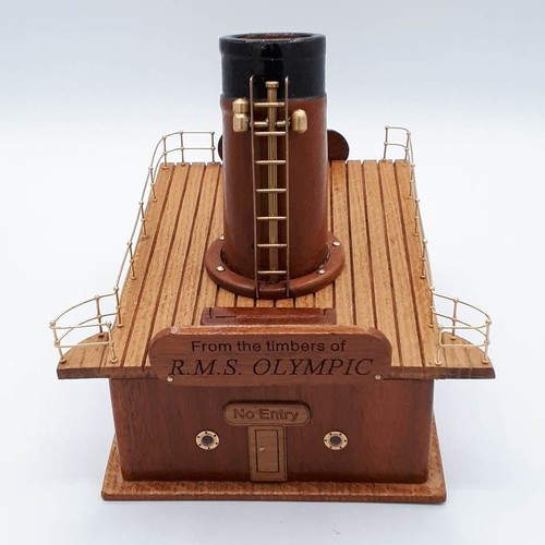 White star line olympic - star, r.m.s.