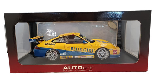 Autoart porsche 911 - autoart, 1/18