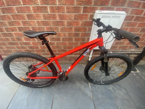 Cannondale mountain bike trail - bike,