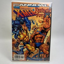 The Uncanny X-Men Annual 1998