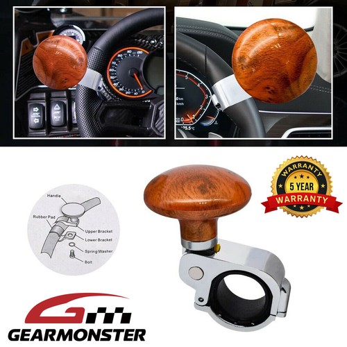 Universal car steering - car,