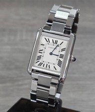 Cartier Tank Solo -