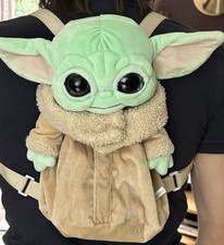 Star Wars Mandalorian Grogu  Backpack - The Child, Baby Yoda
