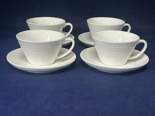 Belleek living white ripple - belleek,