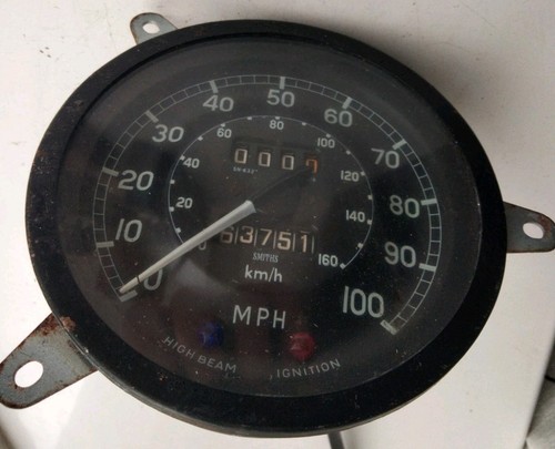 Speedometer trip cable for - trip,