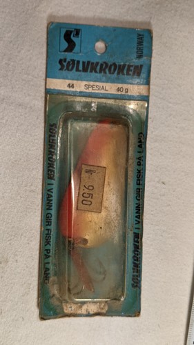 Vintage solvkroken spesial - spesial, 44
