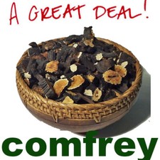 ☕ 80g - 2.8oz COMFREY ROOT