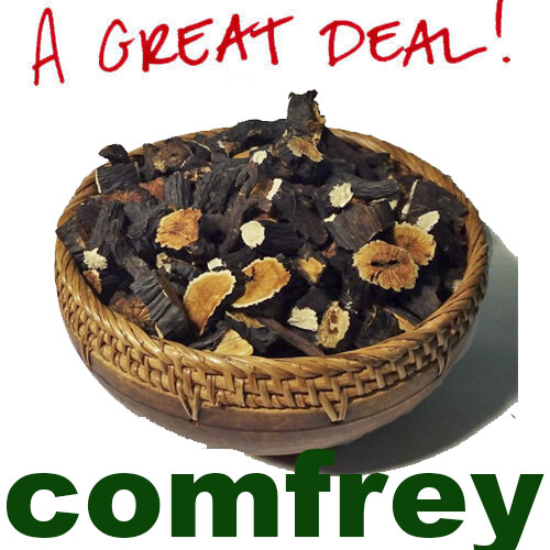 80g 2 8oz comfrey - 80g, 2.8oz