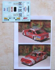 OPEL MANTA 400 6° RALLYE