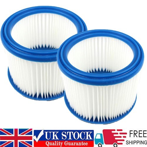Filter for nilfisk vl200 - 2x,
